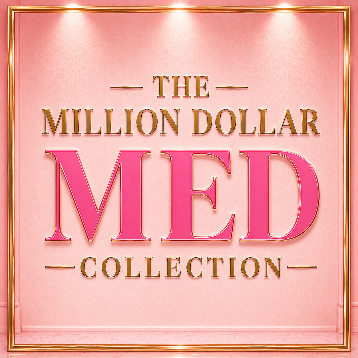 The Million Dollar Med Collection