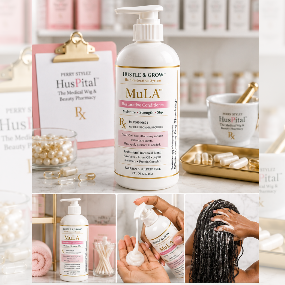 MuLA™ Restorative Conditioner
