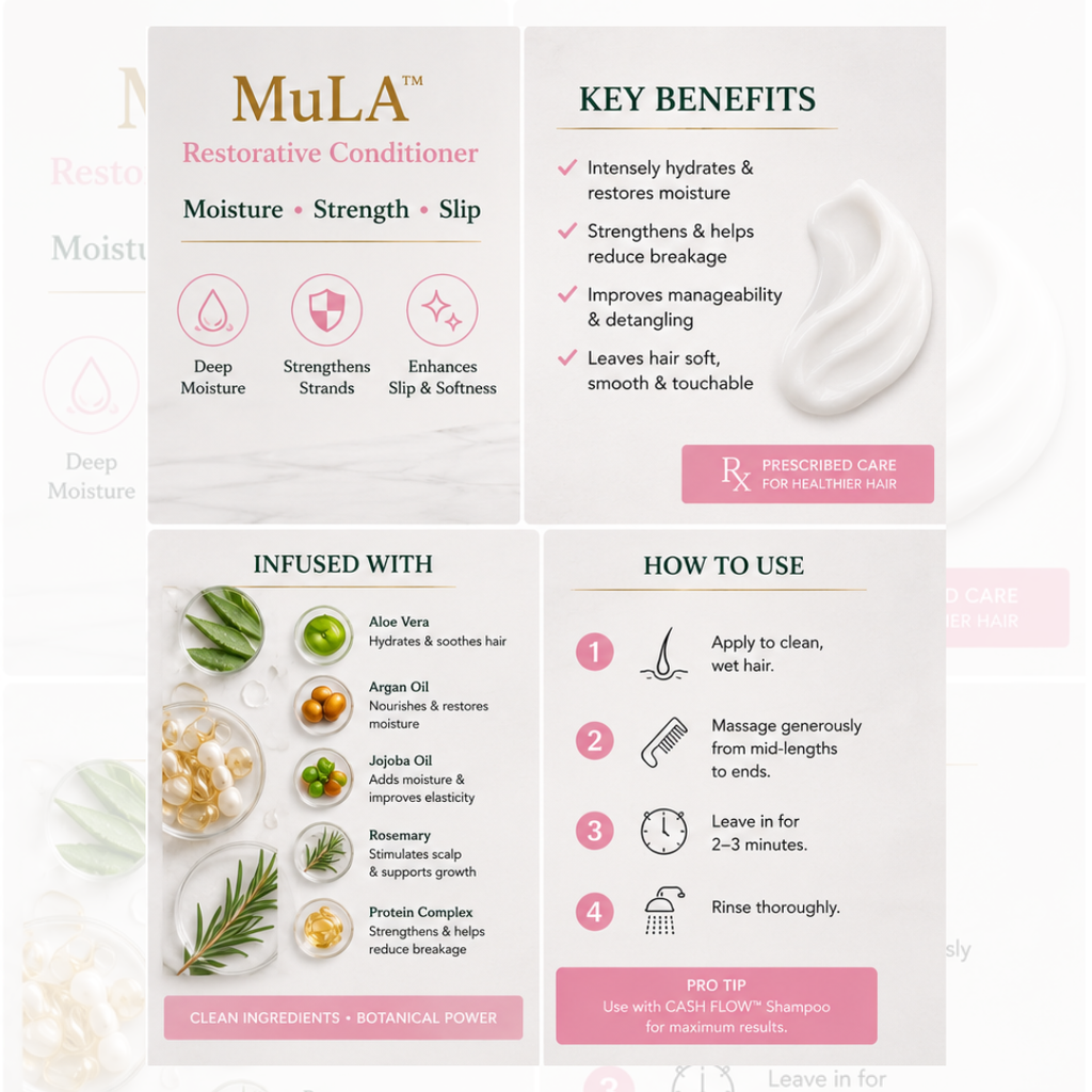 MuLA™ Restorative Conditioner
