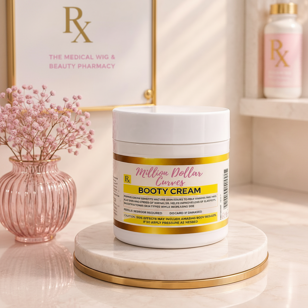 Billion Dollar Booty Cream