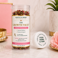 THE GROWTH VAULT™ Herbal Wellness Tea